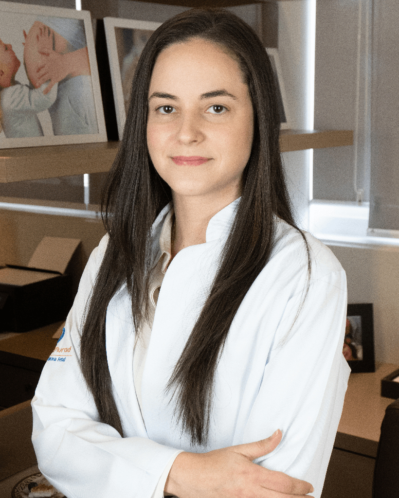 Médica – Dra. Juliana G. de Oliveira Barbosa
