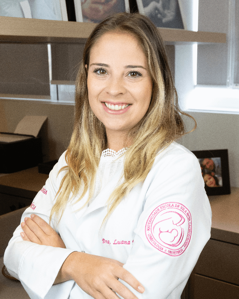 Médica – Dra. Luana Trama