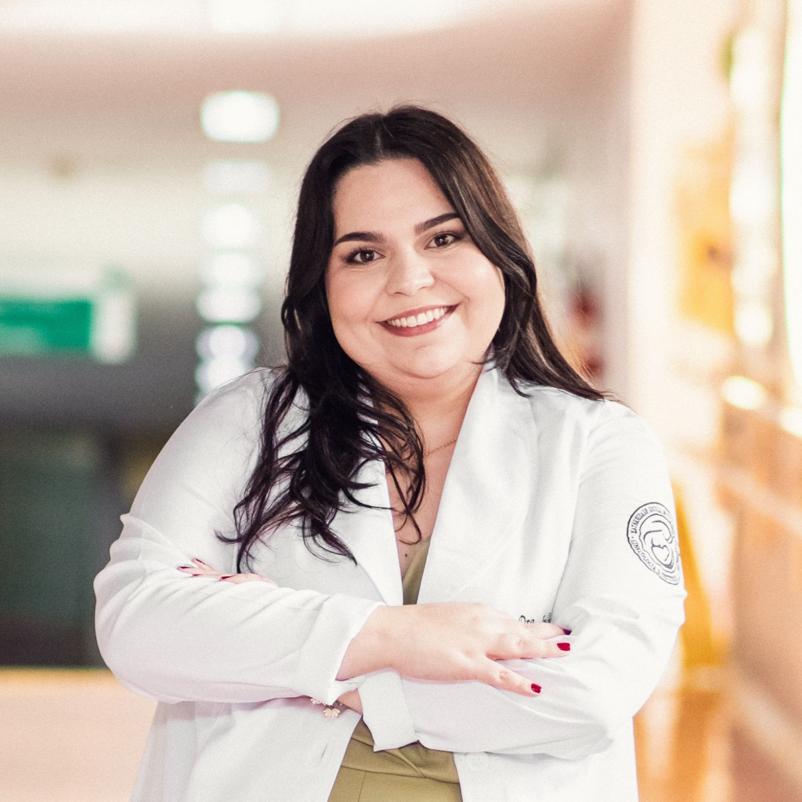 Médica – Dra. Juliana Rodrigues Pitta